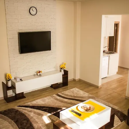 N&m Apartman Belgrád